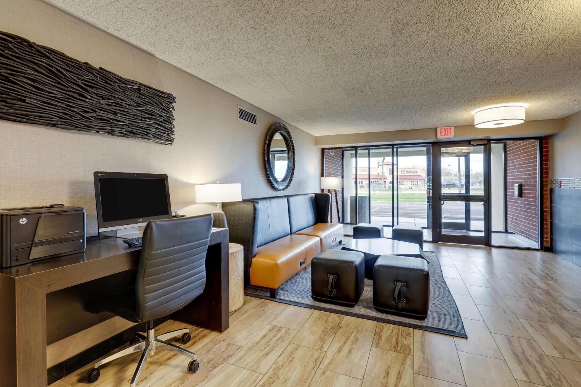 Drury Inn & Suites Springfield Dış mekan fotoğraf