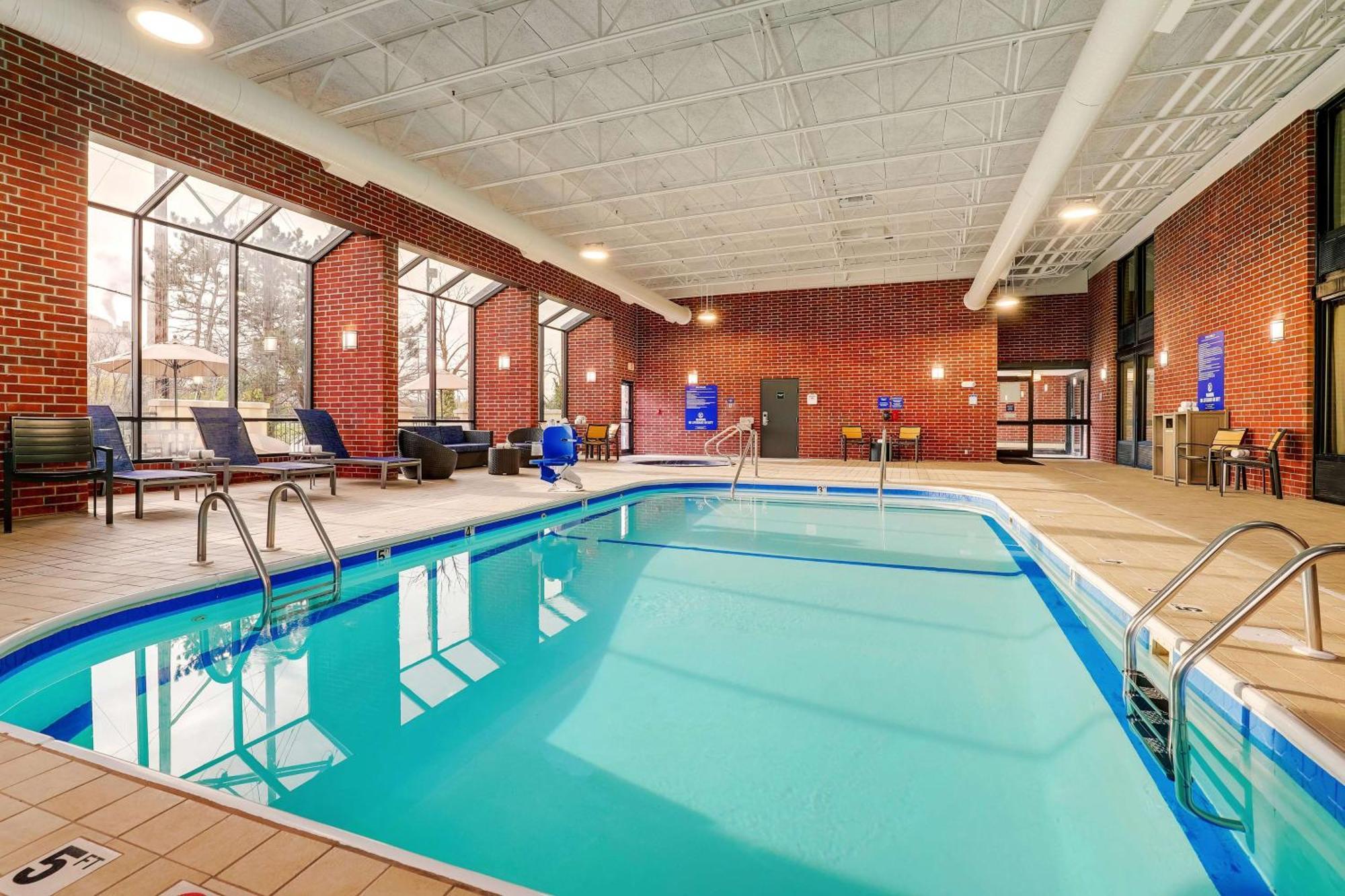 Drury Inn & Suites Springfield Dış mekan fotoğraf