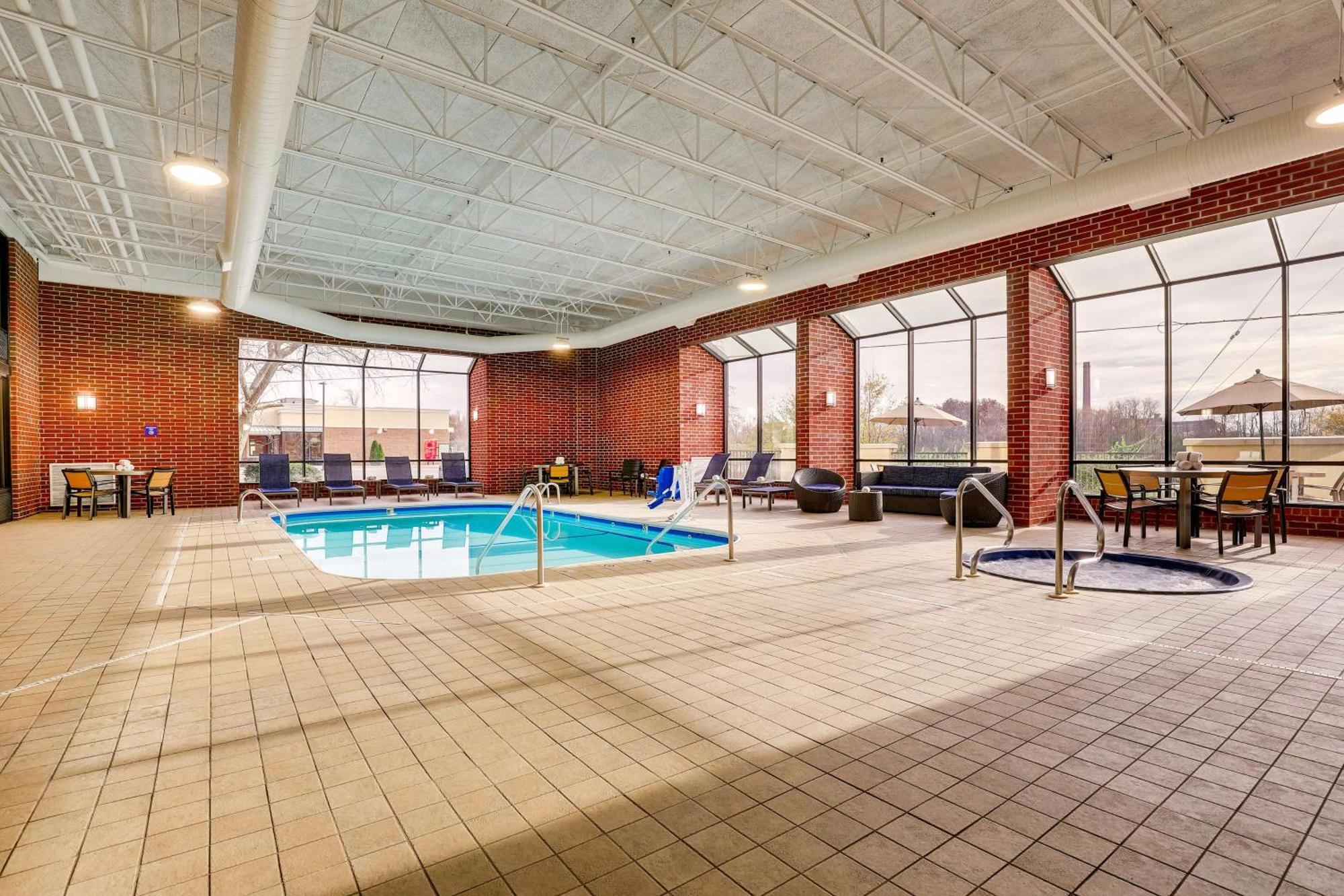 Drury Inn & Suites Springfield Dış mekan fotoğraf