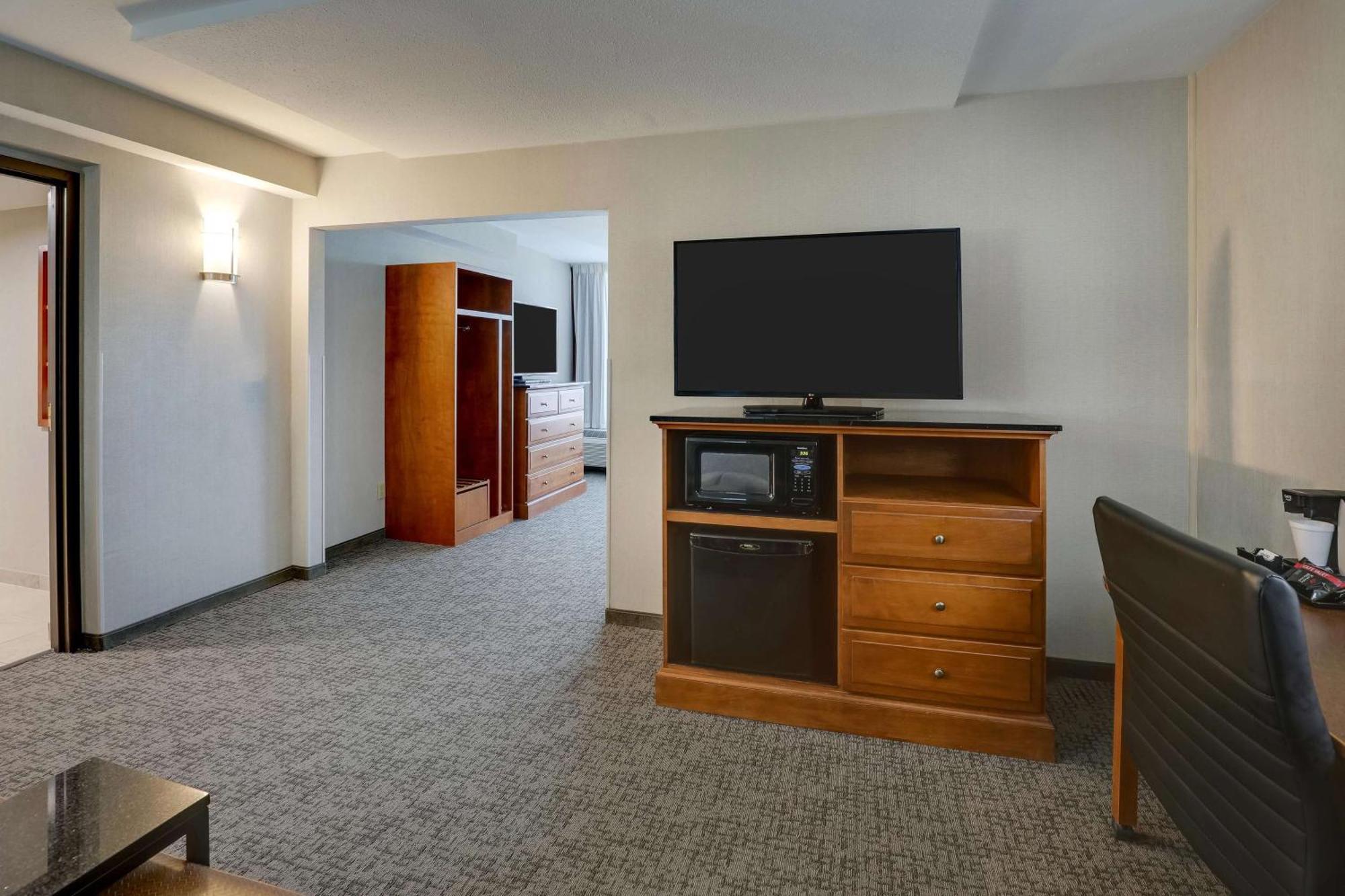 Drury Inn & Suites Springfield Dış mekan fotoğraf