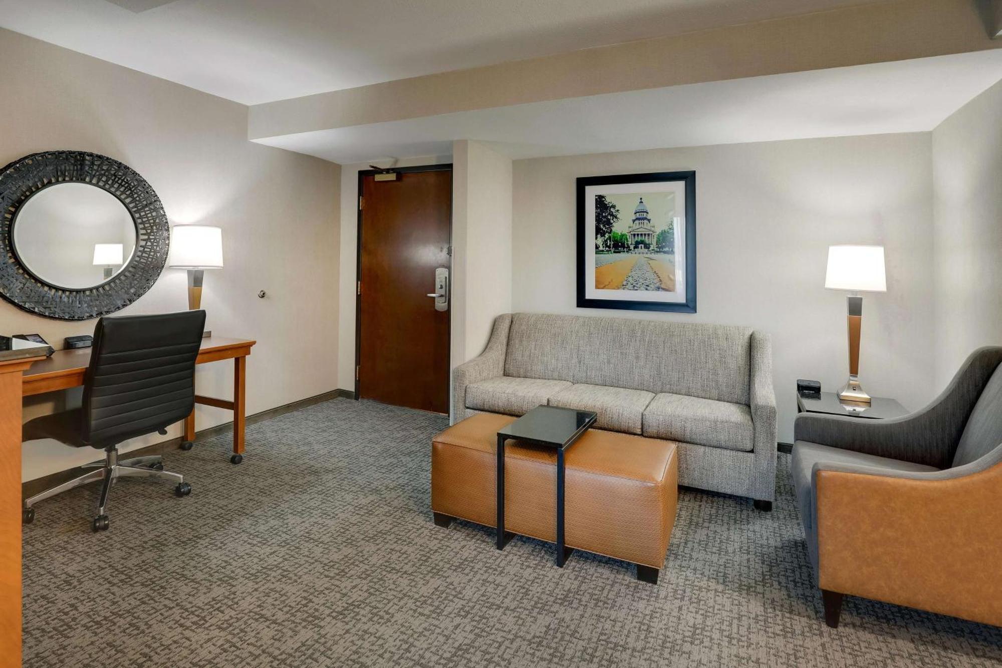 Drury Inn & Suites Springfield Dış mekan fotoğraf